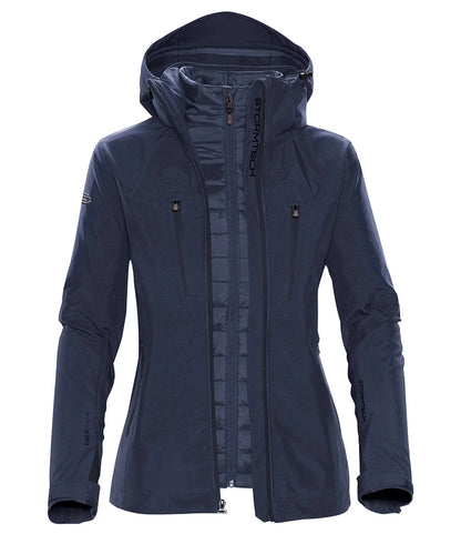 Stormtech Ladies Matrix System 3-in-1 Water & Wind Proof Jacket 3 Colours S-2XL XB4W (P)