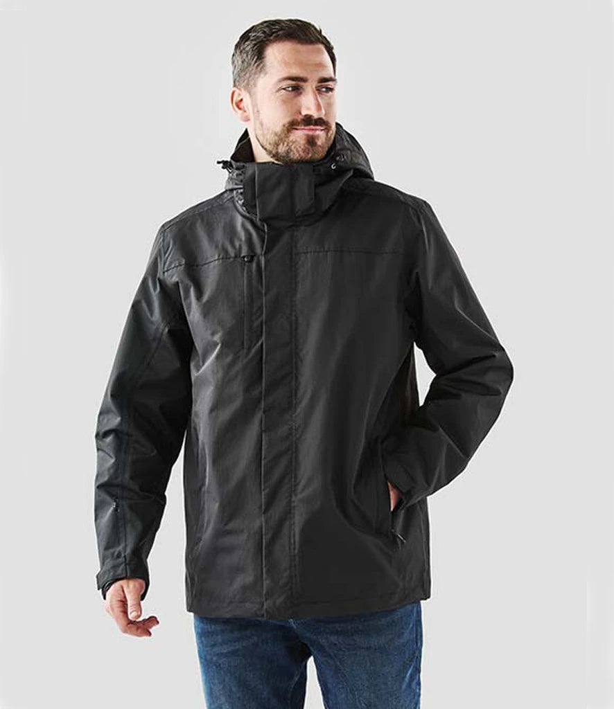 Stormtech Magellan System 3-in-1 Jacket Removable Hood 3 Colours S-5XL XR6 (P)