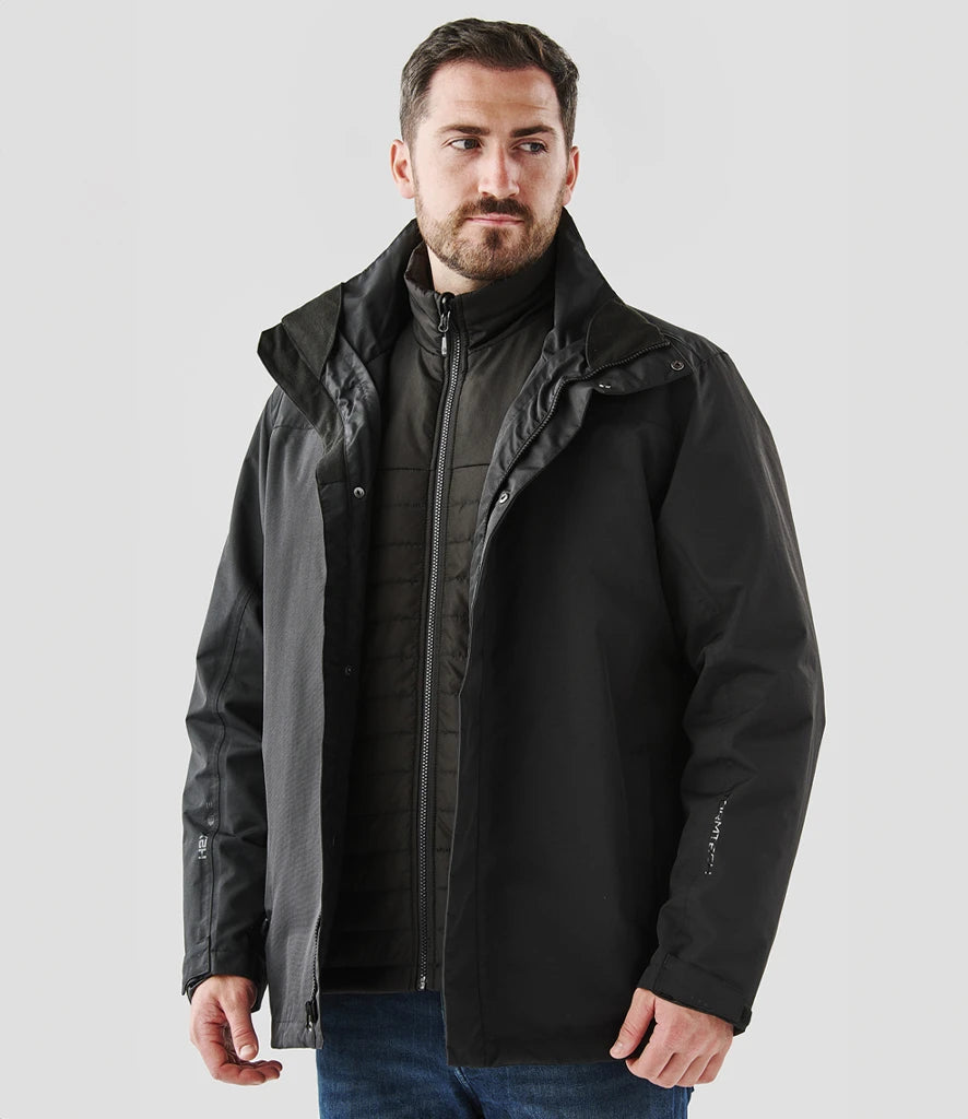 Stormtech Magellan System 3-in-1 Jacket Removable Hood 3 Colours S-5XL XR6 (P)