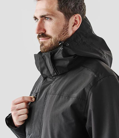Stormtech Magellan System 3-in-1 Jacket Removable Hood 3 Colours S-5XL XR6 (P)