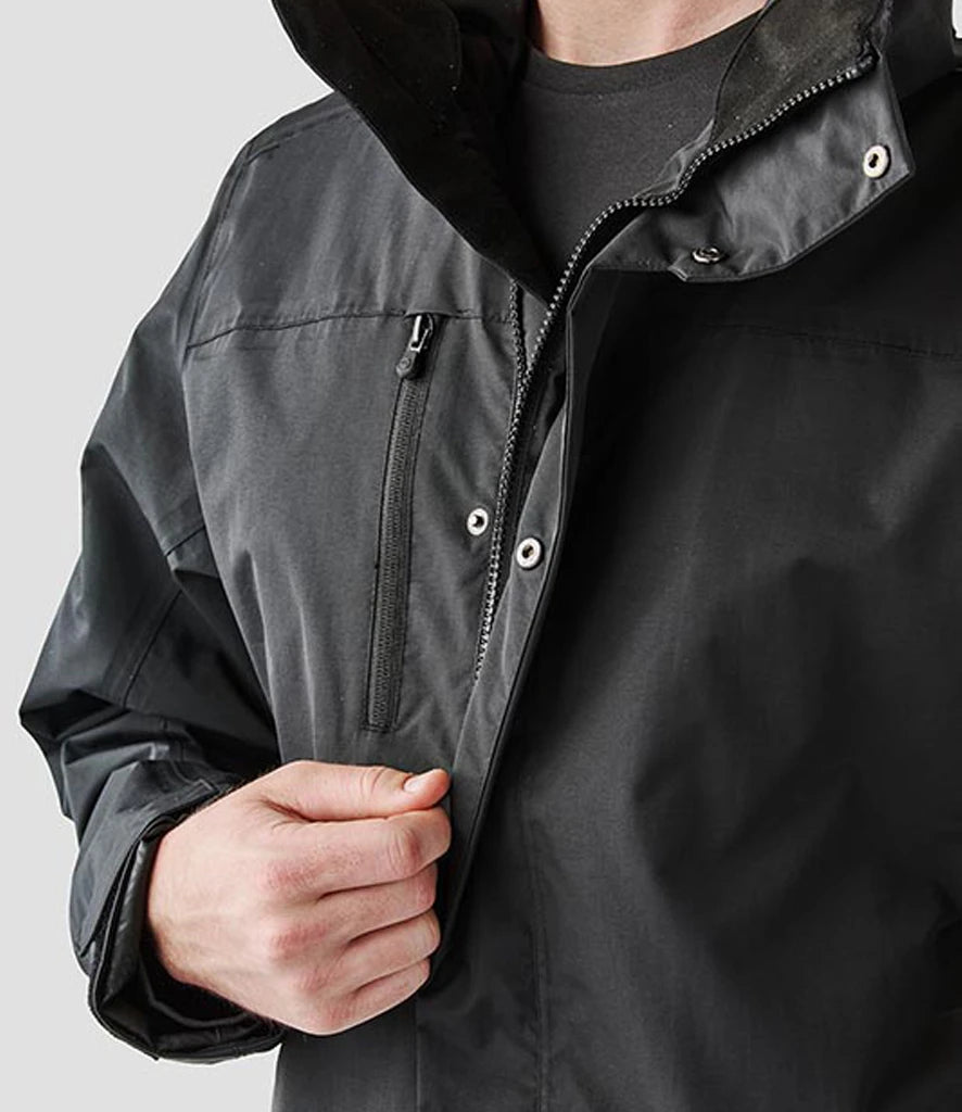 Stormtech Magellan System 3-in-1 Jacket Removable Hood 3 Colours S-5XL XR6 (P)