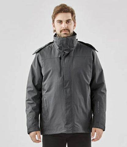Stormtech Magellan System 3-in-1 Jacket Removable Hood 3 Colours S-5XL XR6 (P)