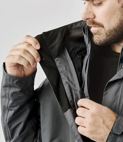 Stormtech Magellan System 3-in-1 Jacket Removable Hood 3 Colours S-5XL XR6 (P)