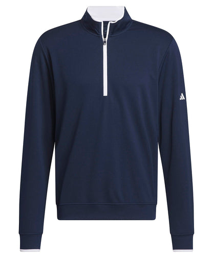 Adidas Lightweight Hoodie AEROREADY Black, Navy or Grey S - 2XL AD055