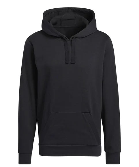 Adidas Fleece Hoodie With Kangaroo Pocket 2 Colours S - 2XL New L5385 AD119