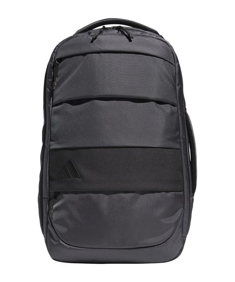 Adidas Hybrid Backpack multipurpose day pack Recycled Material Black AD196 (R)