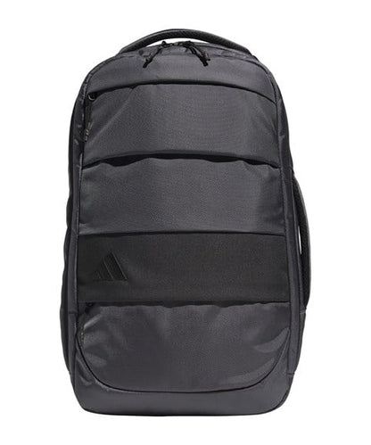 Adidas Hybrid Backpack multipurpose day pack Recycled Material Black AD196 (R)