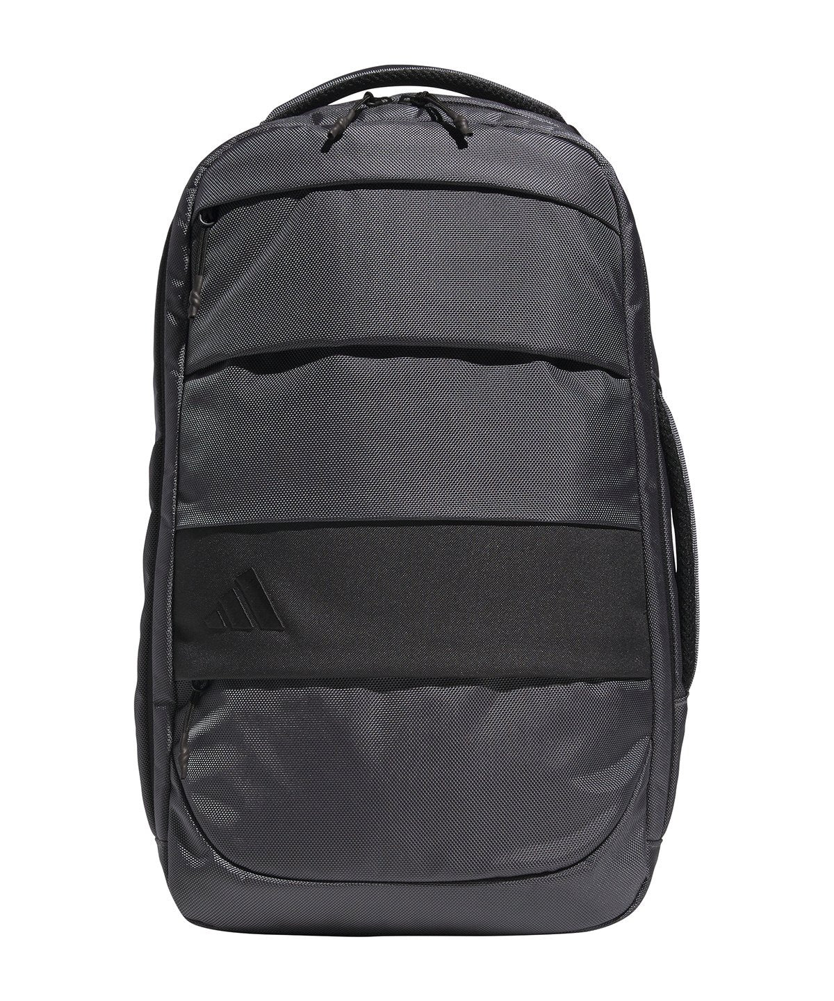 Adidas Hybrid Backpack multipurpose day pack Recycled Material Black AD196 (R)