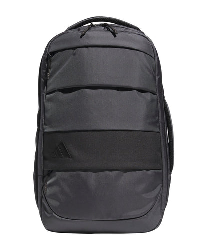 Adidas Hybrid Backpack multipurpose day pack Recycled Material Black AD196 (R)