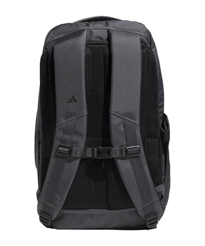 Adidas Hybrid Backpack multipurpose day pack Recycled Material Black AD196 (R)