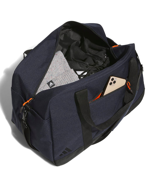 Adidas Duffle Bag 28 x 50 x 31cm Part Recycled Material Navy JD7081  AD199 (R)