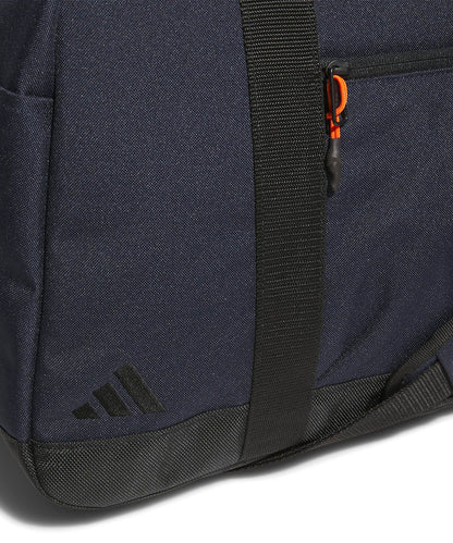 Adidas Duffle Bag 28 x 50 x 31cm Part Recycled Material Navy JD7081  AD199 (R)