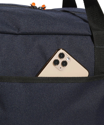 Adidas Duffle Bag 28 x 50 x 31cm Part Recycled Material Navy JD7081  AD199 (R)