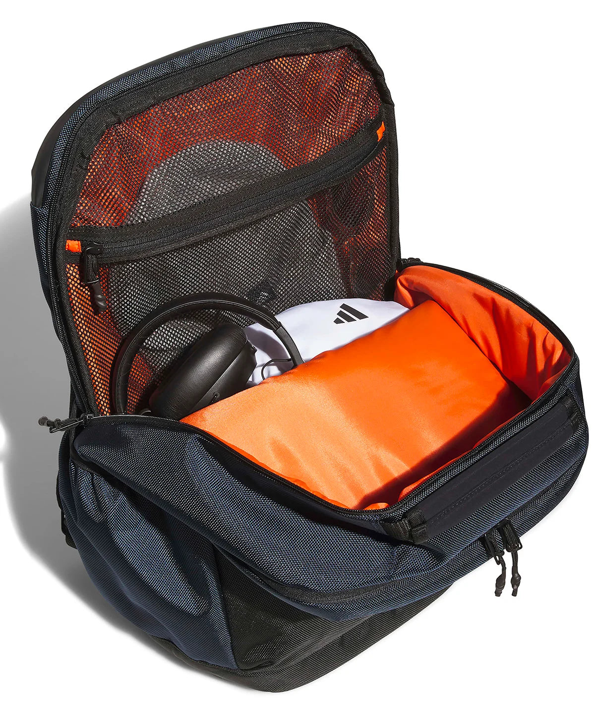 Adidas Premium Backtop with Laptop Pocket Black 24 x 32 x 49.5cm AD200
