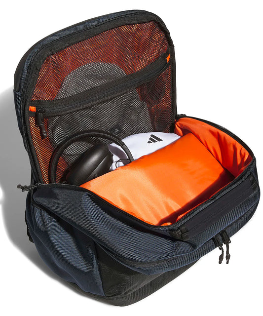 Adidas Premium Backtop with Laptop Pocket Black 24 x 32 x 49.5cm AD200