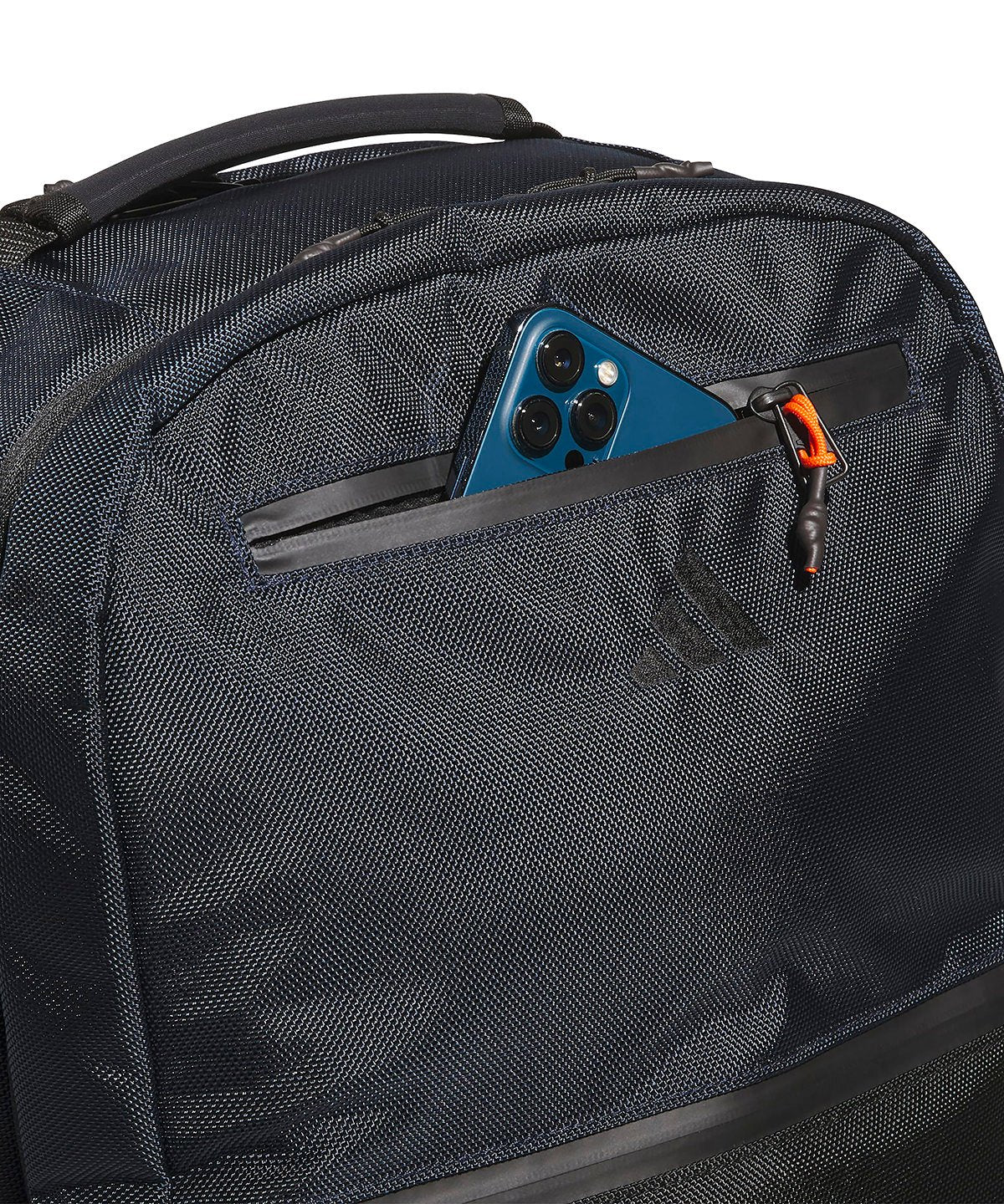 Adidas Premium Backtop with Laptop Pocket Black 24 x 32 x 49.5cm AD200