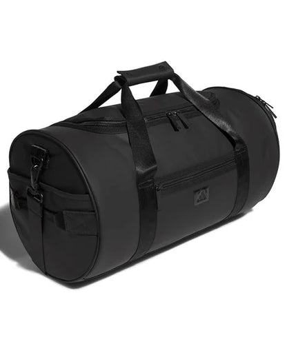 Adidas 1st Tee Duffle (26L) with multiple pockets for storage zip opening AD202