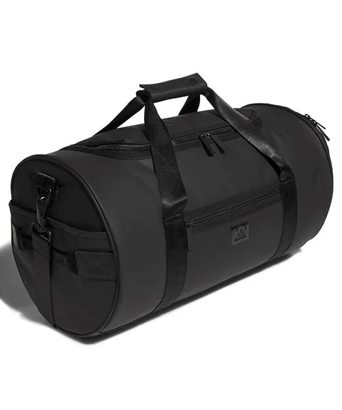 Adidas 1st Tee Duffle (26L) with multiple pockets for storage zip opening AD202