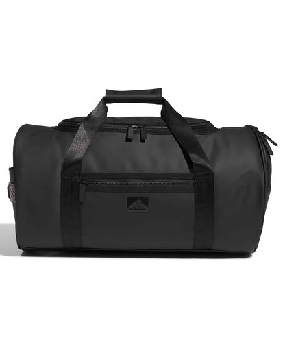 Adidas 1st Tee Duffle (26L) with multiple pockets for storage zip opening AD202