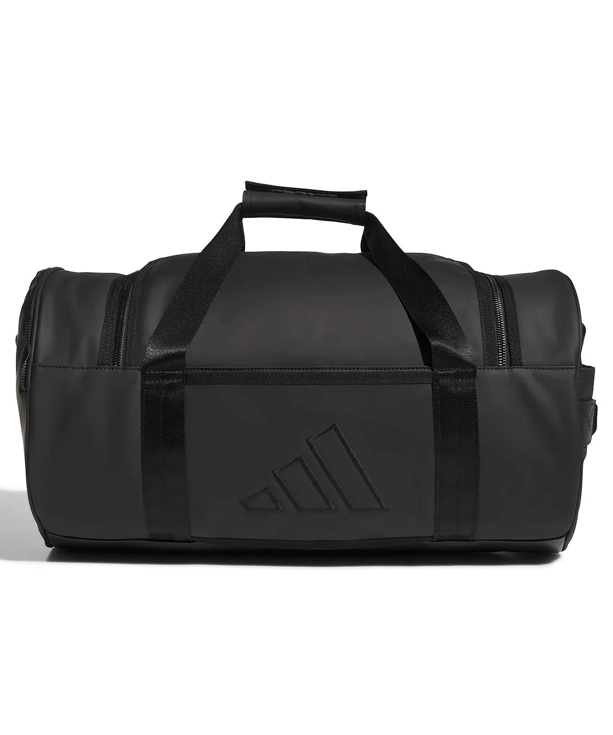 Adidas 1st Tee Duffle (26L) with multiple pockets for storage zip opening AD202