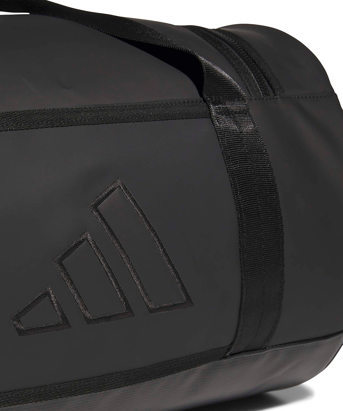 Adidas 1st Tee Duffle (26L) with multiple pockets for storage zip opening AD202