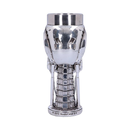 T-800 Terminator 2 Judgement Day T2 Head Goblet Wine Glass 17cm