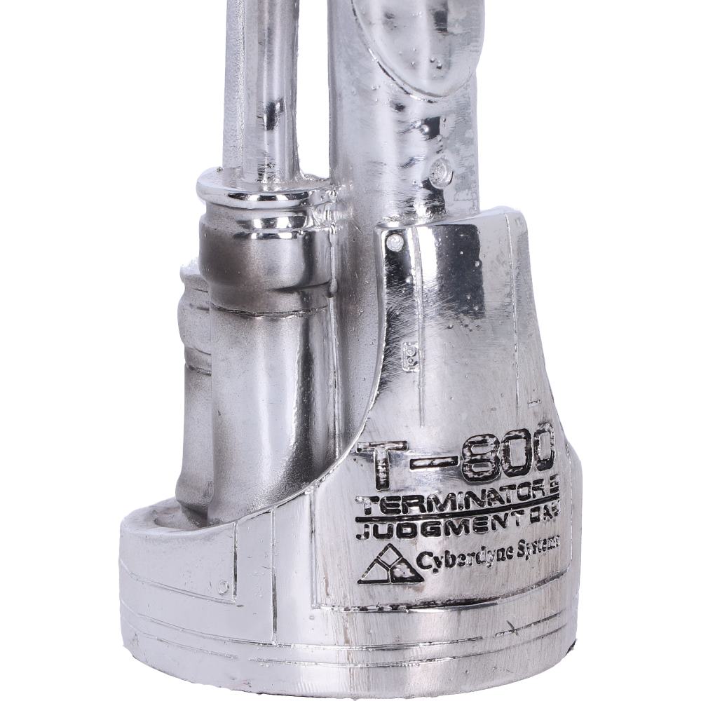 Terminator 2 T-800 Hand Goblet Wine Glass Official Merchandise Judgment Day 19cm