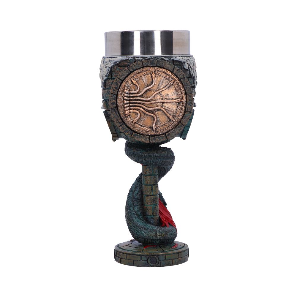 Harry Potter Chamber of Secrets Collectible Goblet 18.5cm