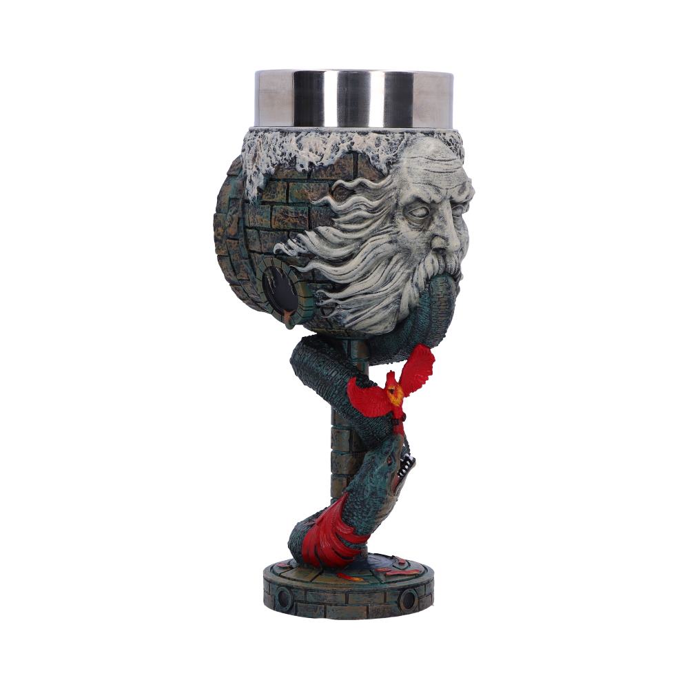 Harry Potter Chamber of Secrets Collectible Goblet 18.5cm