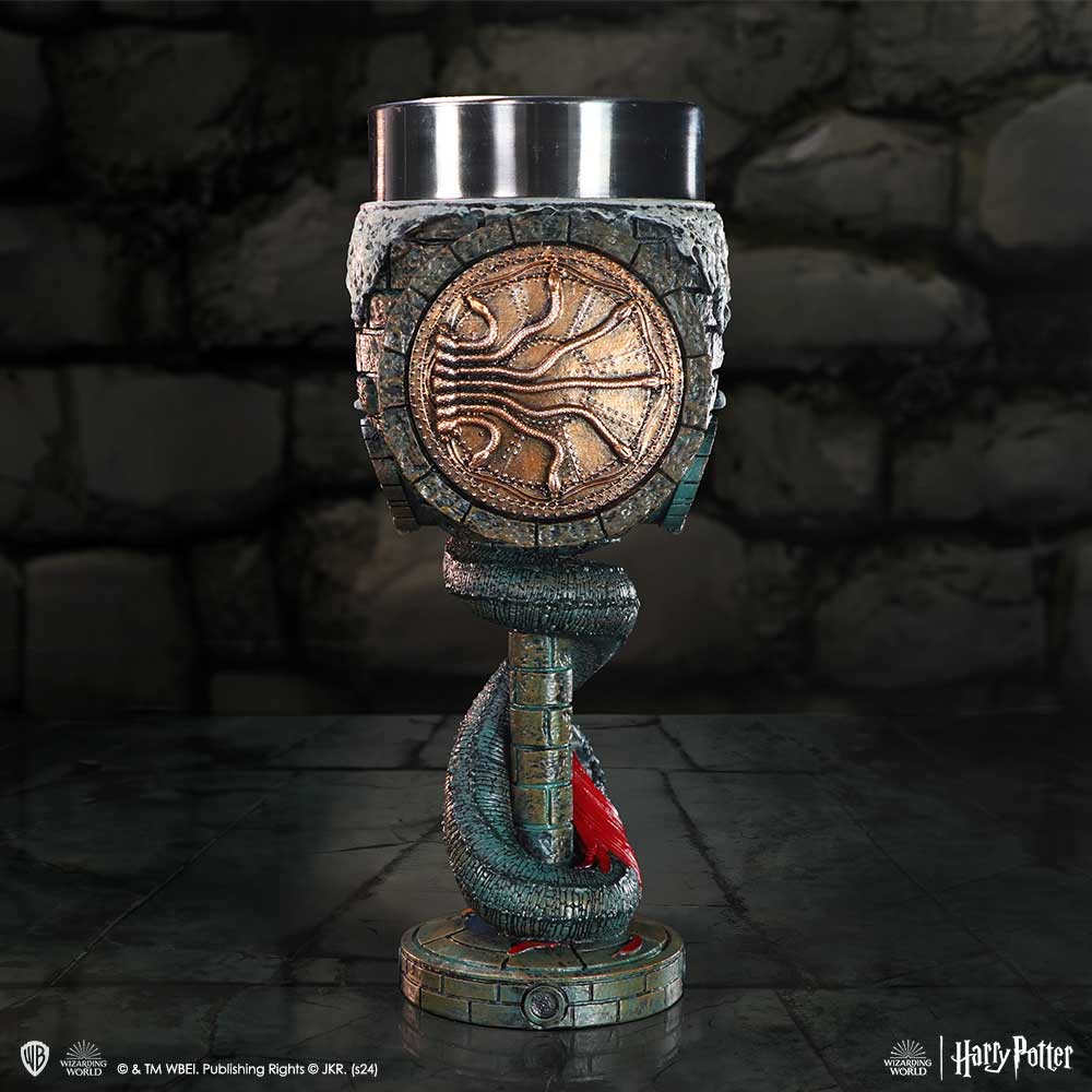 Harry Potter Chamber of Secrets Collectible Goblet 18.5cm
