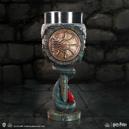 Harry Potter Chamber of Secrets Collectible Goblet 18.5cm