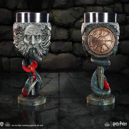 Harry Potter Chamber of Secrets Collectible Goblet 18.5cm