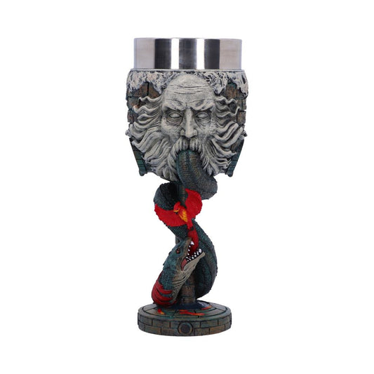 Harry Potter Chamber of Secrets Collectible Goblet 18.5cm