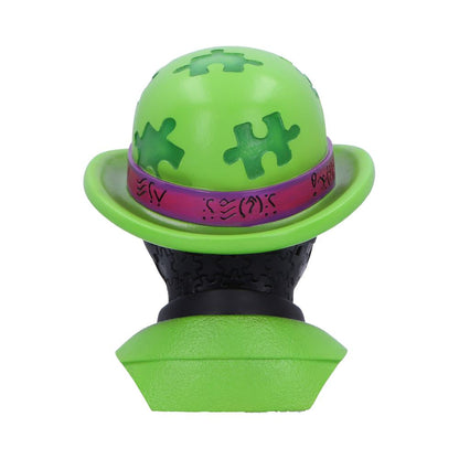 DC Batman Riddler Hat Box in green DC Riddler Box 14.5cm