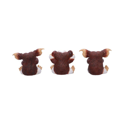 Three Wise Gizmo 8.2cm