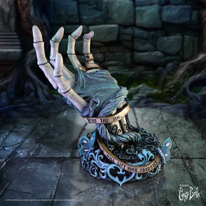 Corpse Bride With This Hand Vow Figurine