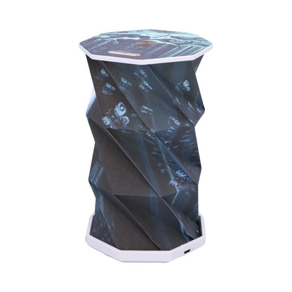 Corpse Bride Foldable Lamp Rechargeable USB Powered 21cm
