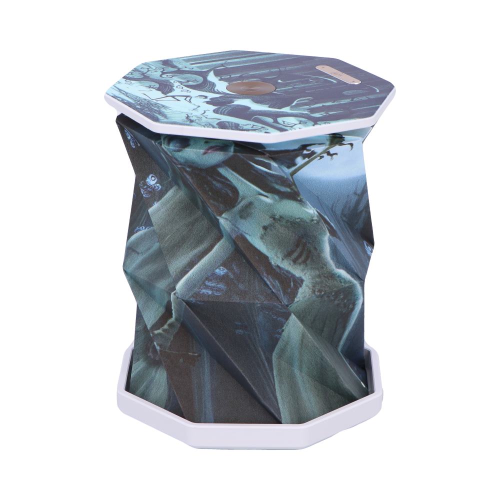 Corpse Bride Foldable Lamp Rechargeable USB Powered 21cm
