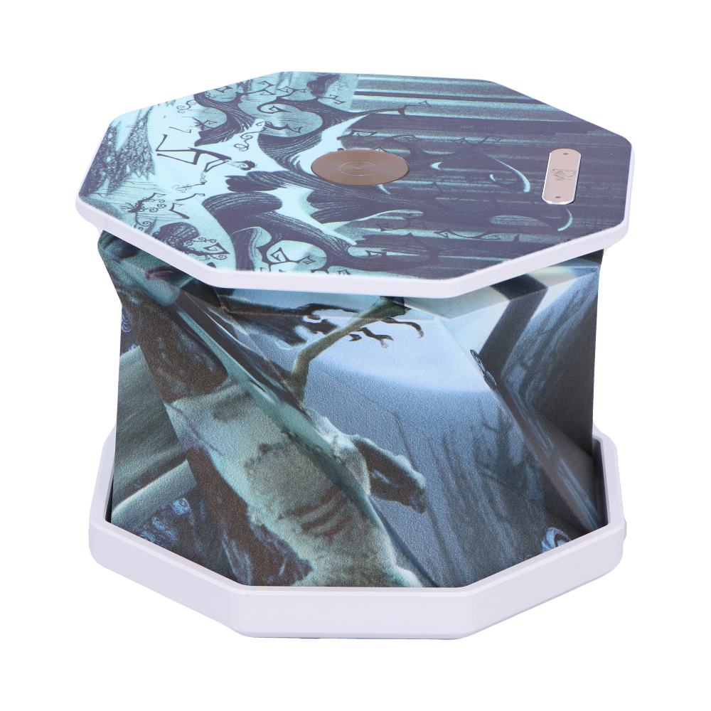 Corpse Bride Foldable Lamp Rechargeable USB Powered 21cm