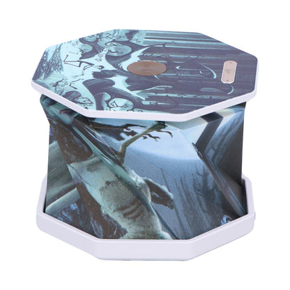 Corpse Bride Foldable Lamp Rechargeable USB Powered 21cm