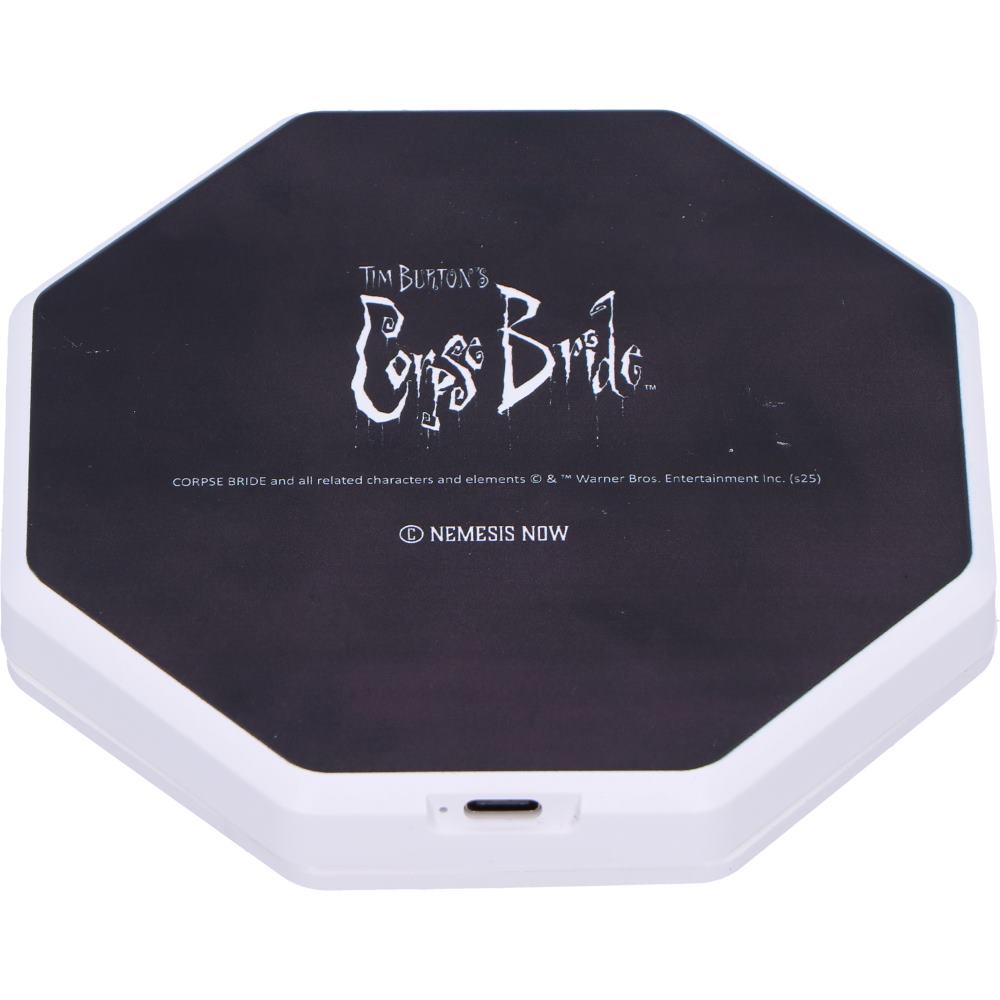 Corpse Bride Foldable Lamp Rechargeable USB Powered 21cm