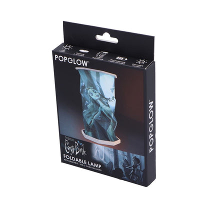 Corpse Bride Foldable Lamp Rechargeable USB Powered 21cm