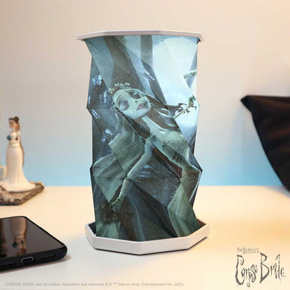 Corpse Bride Foldable Lamp Rechargeable USB Powered 21cm