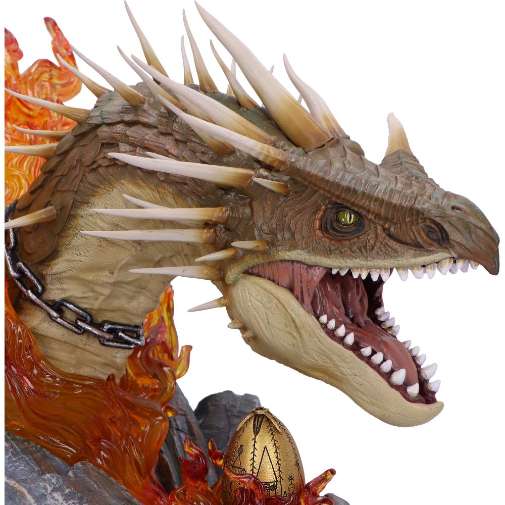 Harry Potter Hungarian Horntail Bust 32.5cm