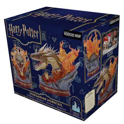Harry Potter Hungarian Horntail Bust 32.5cm