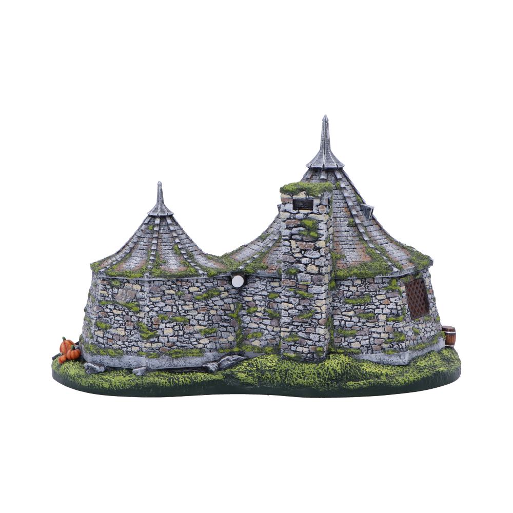 Harry Potter Hagrids Hut Light up Figurine 20cm