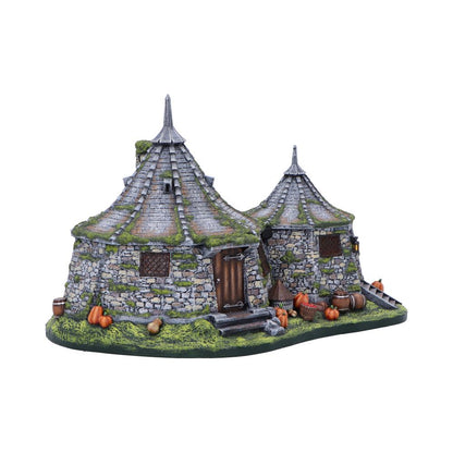 Harry Potter Hagrids Hut Light up Figurine 20cm
