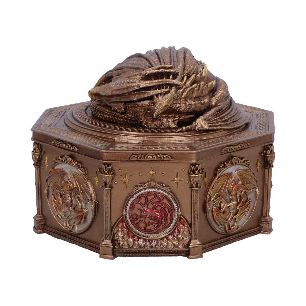 House of the Dragon Syrax Box 16cm