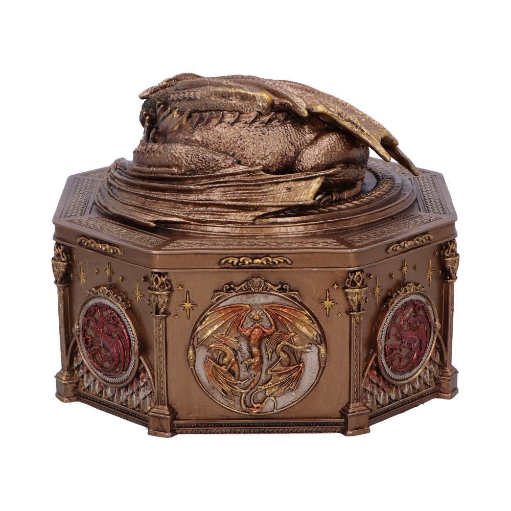 House of the Dragon Syrax Box 16cm