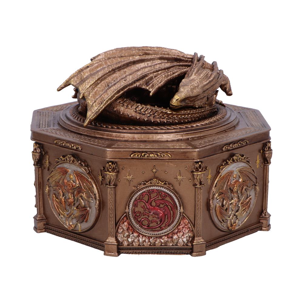 House of the Dragon Syrax Box 16cm